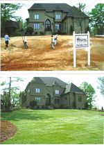 Landscaping Sod Project Photo 1